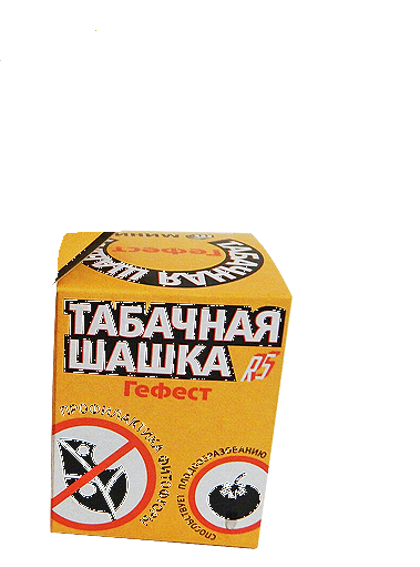 Табачная шашка